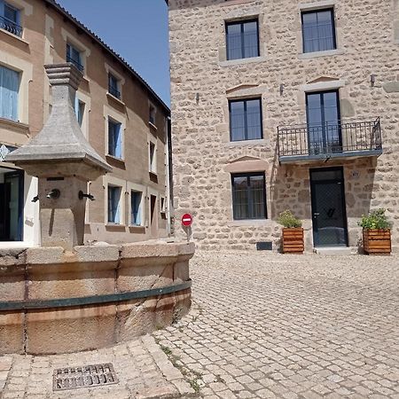 La Batisse Du Velay 호텔 Saint-Didier-en-Velay 외부 사진