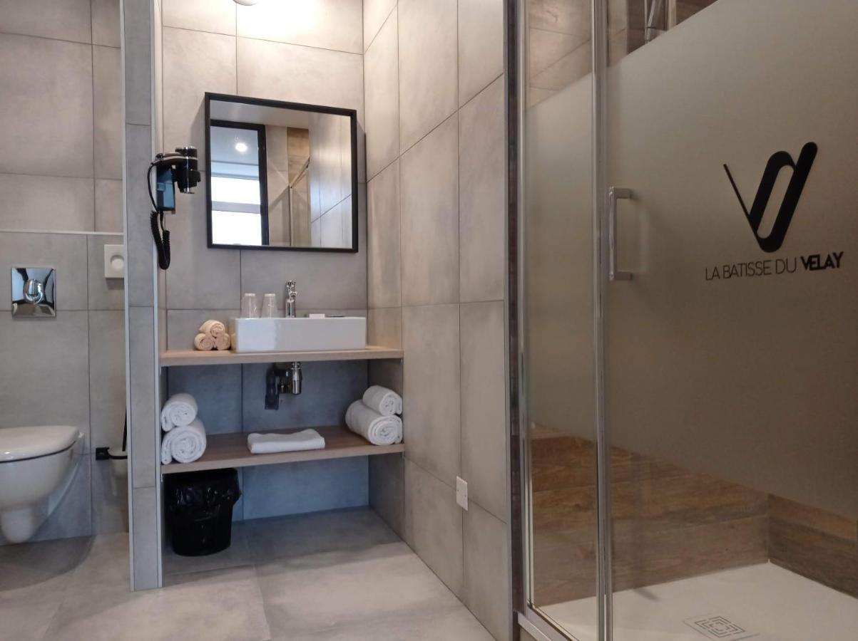 La Batisse Du Velay 호텔 Saint-Didier-en-Velay 외부 사진