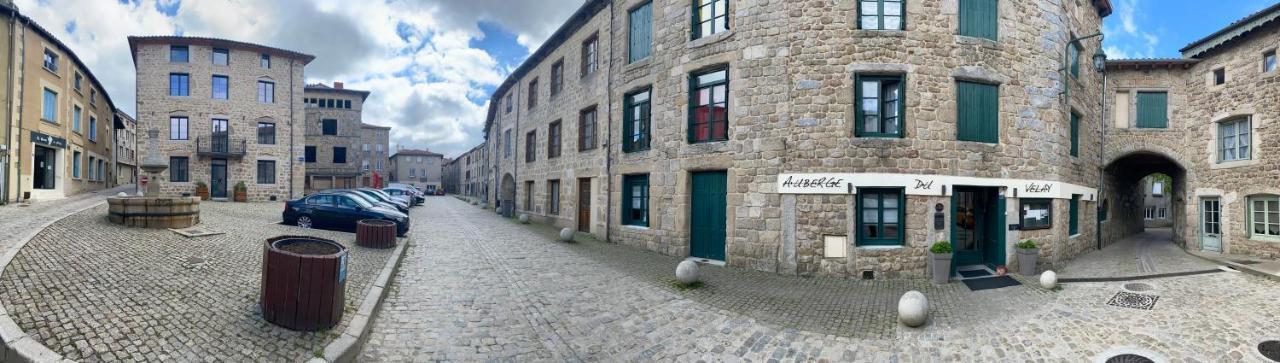 La Batisse Du Velay 호텔 Saint-Didier-en-Velay 외부 사진