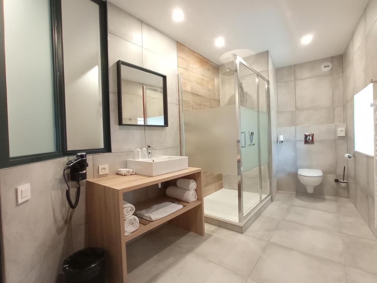 La Batisse Du Velay 호텔 Saint-Didier-en-Velay 외부 사진