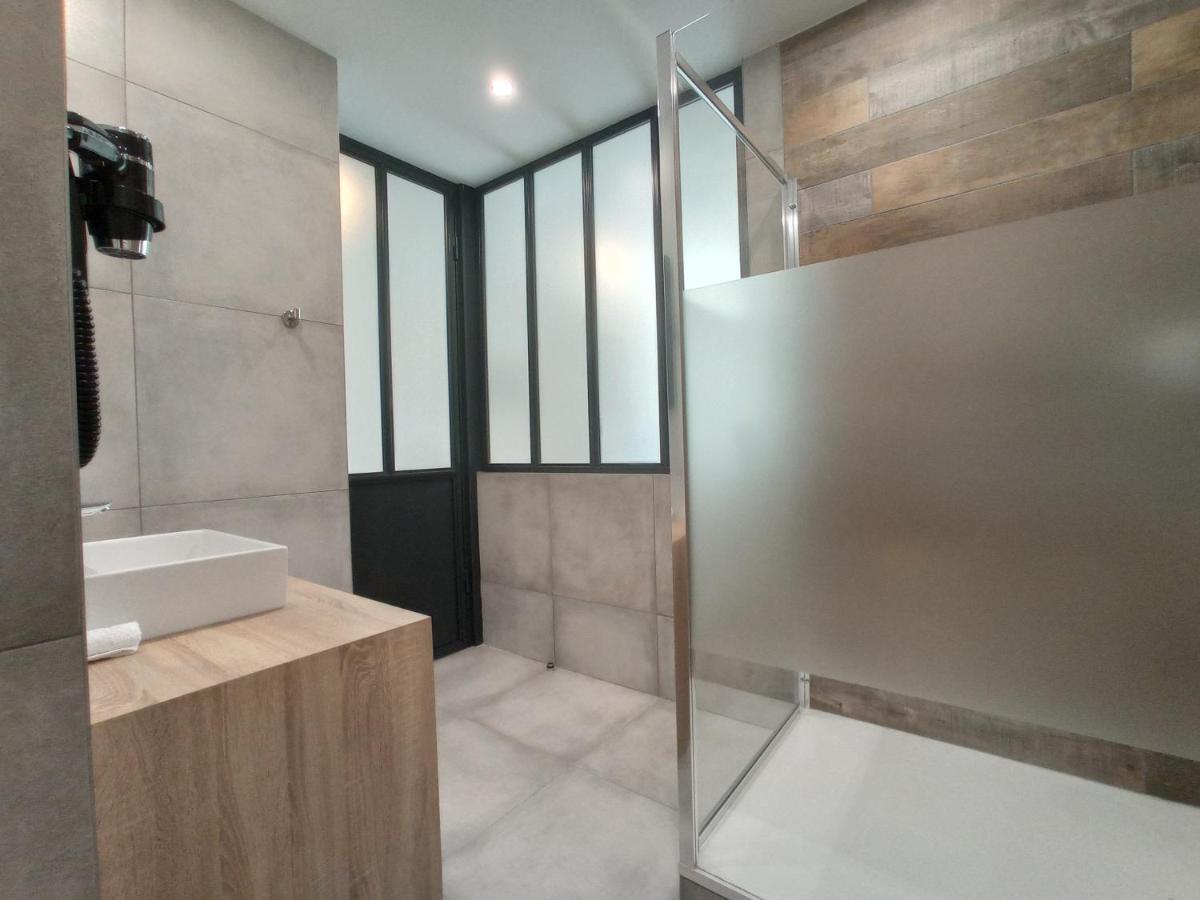 La Batisse Du Velay 호텔 Saint-Didier-en-Velay 외부 사진