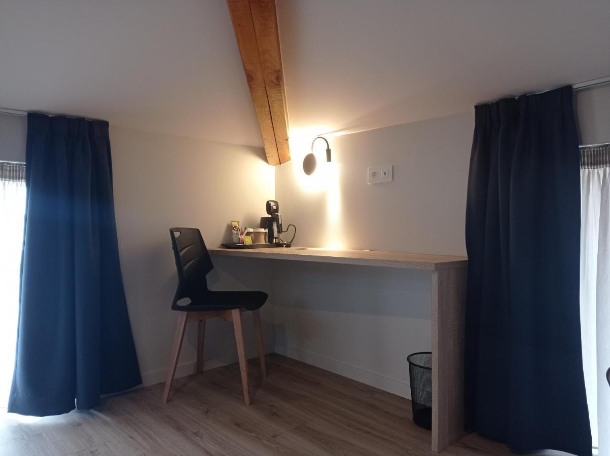 La Batisse Du Velay 호텔 Saint-Didier-en-Velay 외부 사진